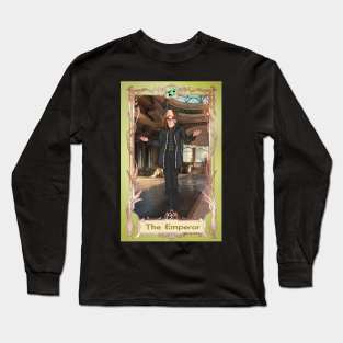 The Emperor Long Sleeve T-Shirt